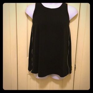 Mynt 1792 Zipped Side Seam Top